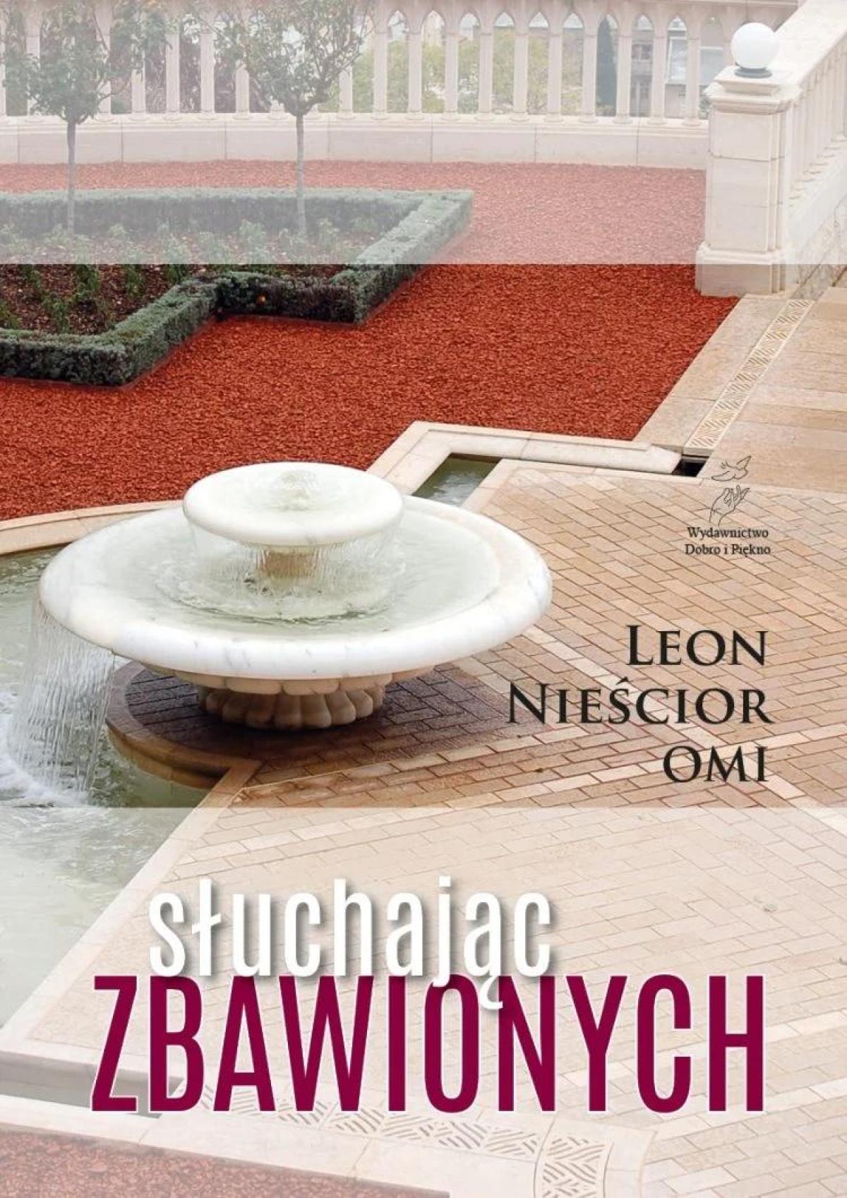 Okładka książki „Słuchając zbawionych”