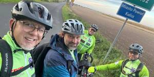 Z Opola na Hel. 600 km, by pomóc chorej koleżance