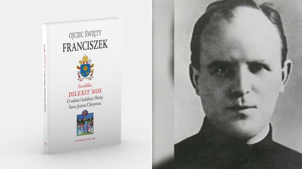 jciec Józef Andrasz wspomniany w polskim tłumaczeniu encykliki Dilexit nos