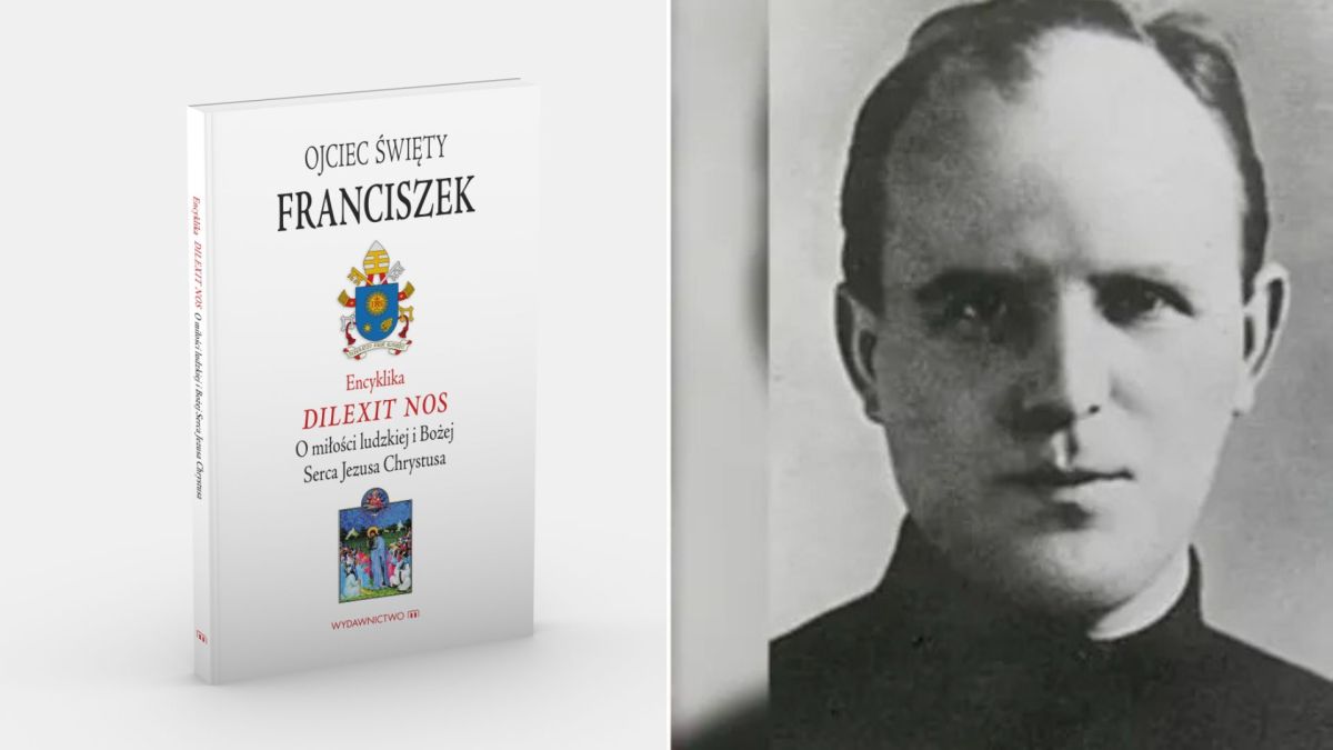jciec Józef Andrasz wspomniany w polskim tłumaczeniu encykliki Dilexit nos