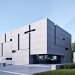Ten kościół uznano za „najbardziej minimalistyczny w Polsce”. Ale modlitwa jest tu „na maksa”! [galeria]