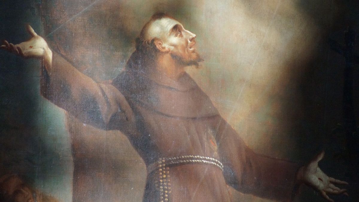 Sanktuarium w Alwerni. 800-lecie stygmatów św. Franciszka