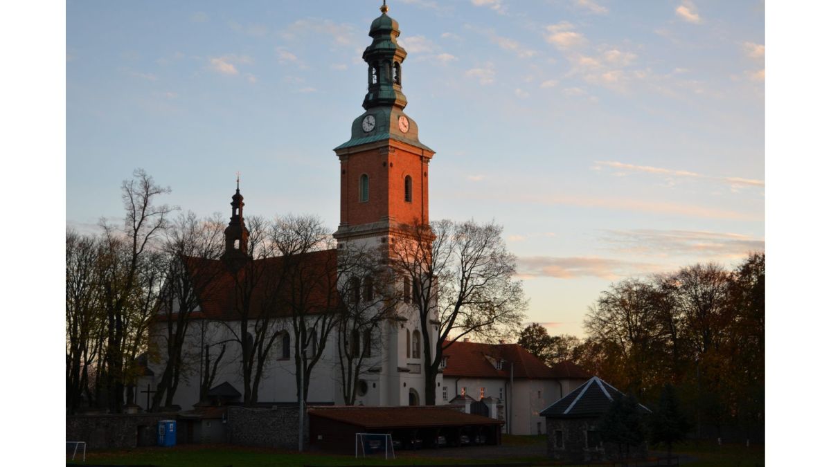 Sanktuarium w Alwerni. 800-lecie stygmatów św. Franciszka