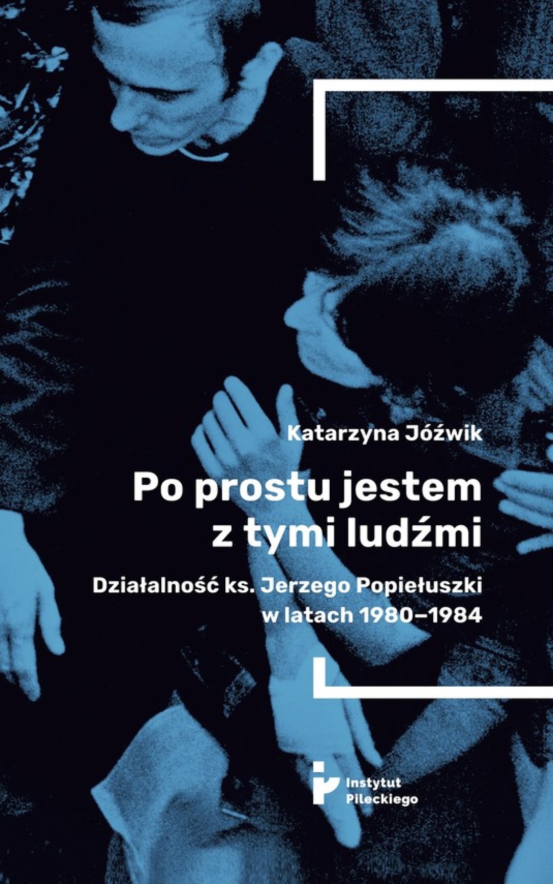Okładka książki „Po prostu jestem z tymi ludźmi”?