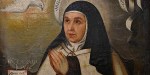 Portrait of St. Theresa of Avila by Juan de la Miseria