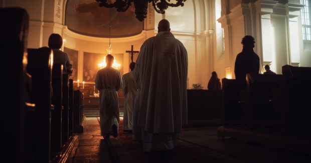Eucharystia, sposób jej przyjmowania i wiara - badania w USA