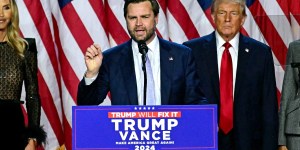 J.D. Vance – katolicki as w rękawie Donalda Trumpa?