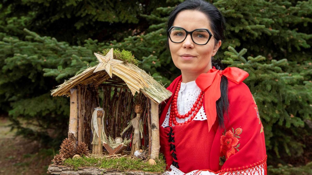Polskie szopki na wystawie w Watykanie