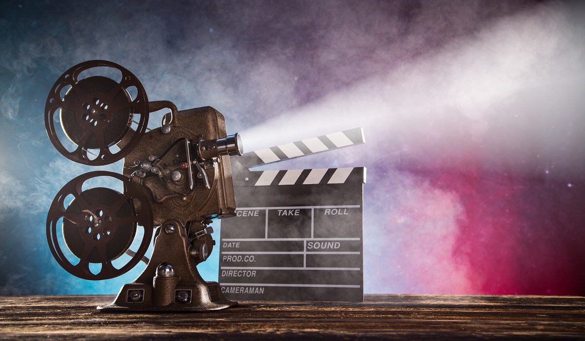 Movie Projector