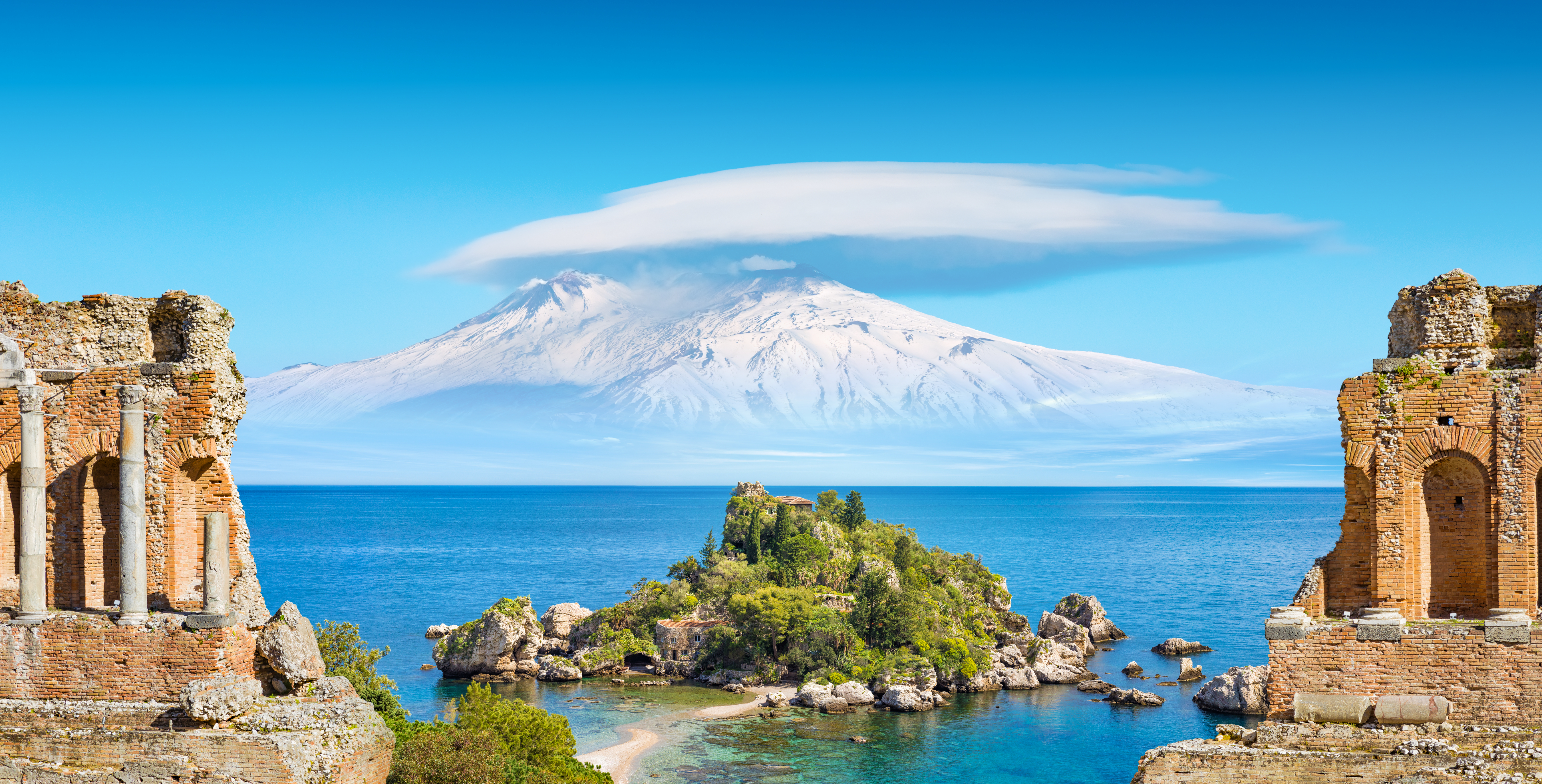 Sycylię można zwiedzać o każdej porze roku. Miniprzewodnik po Wyspie Słońca [galeria]