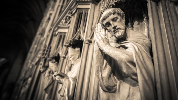 Wszystkich Świętych w zakonach