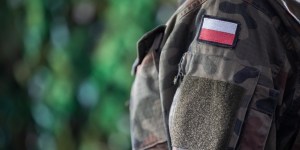 Przed wojskiem usłyszał: „Jesteś katolikiem. Nie zapominaj o modlitwie!”