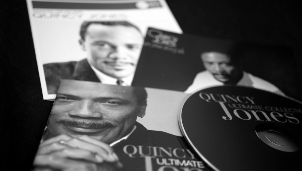 Quincy Jones