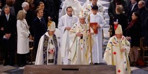 Homilia wygłoszona w czasie pierwszej Mszy  Św. sprawowanej w paryskiej katedrze Notre-Dame de Paris od czasu pożaru