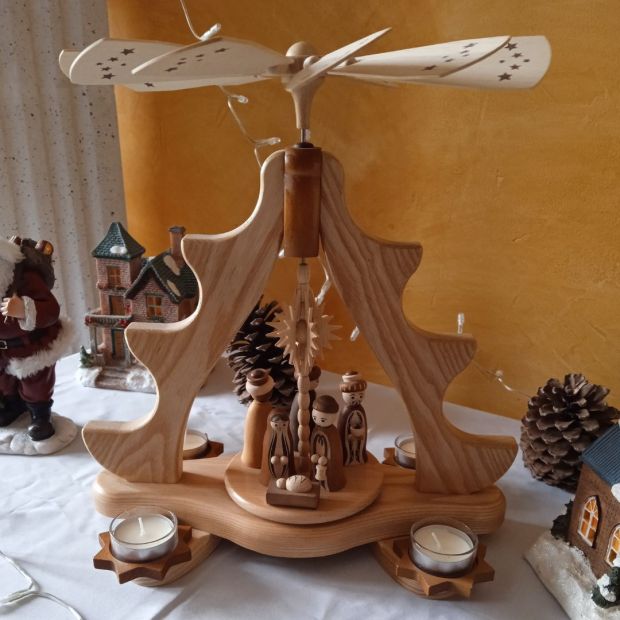 Szopki z różnych krajów, cz. 2