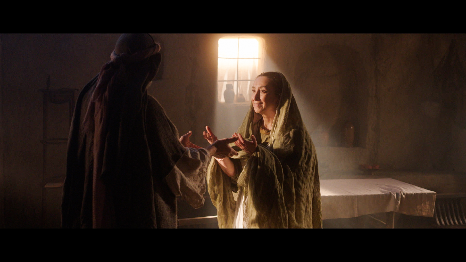 „I am the Immaculate Conception” – zdjęcia z planu