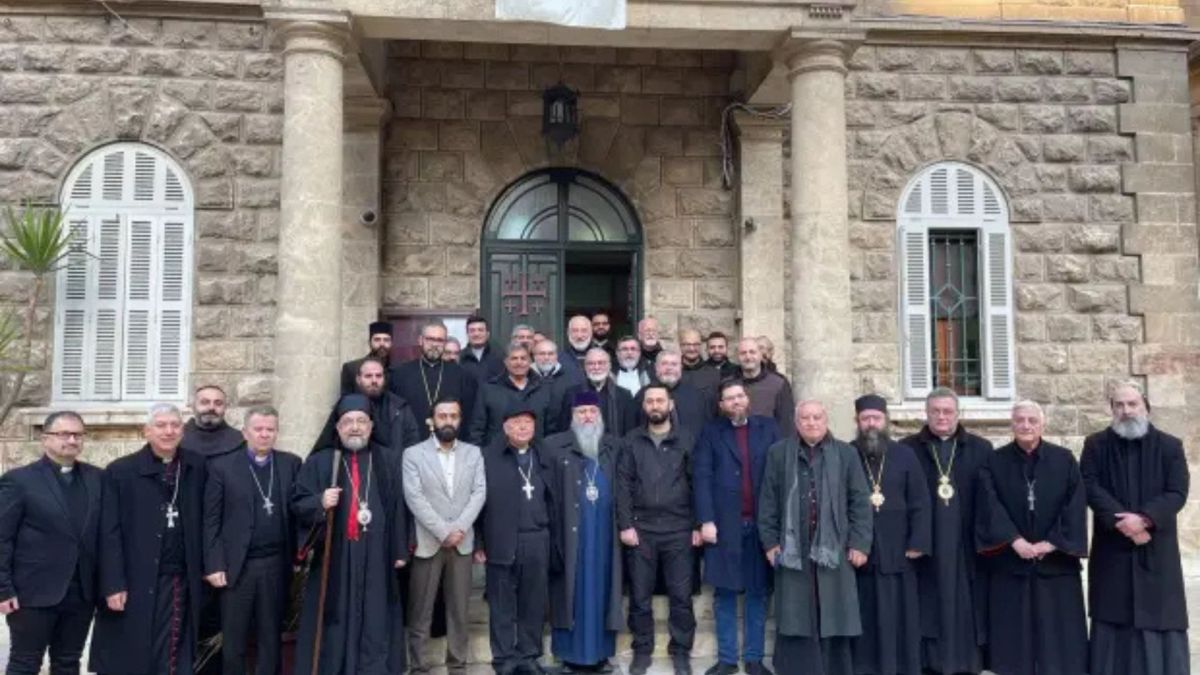 Chrześcijanie w Syrii po upadku reżimu Assada