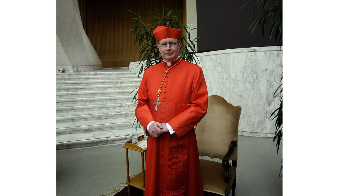 Kard. Willem Eijk o płci i rodzinie. Książka „Więź miłości”
