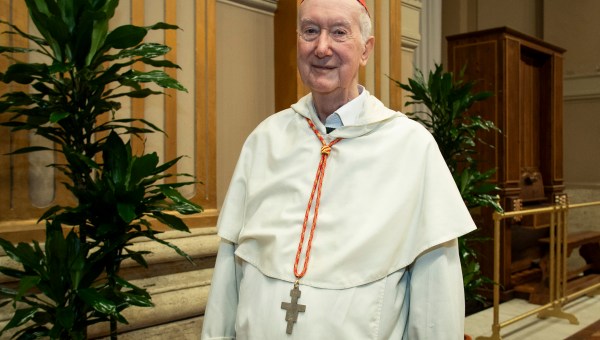 VATICAN-RELIGION-POPE-CONSISTORY-CARDINALS