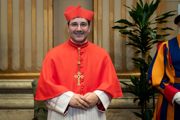 VATICAN-RELIGION-POPE-CONSISTORY-CARDINALS
