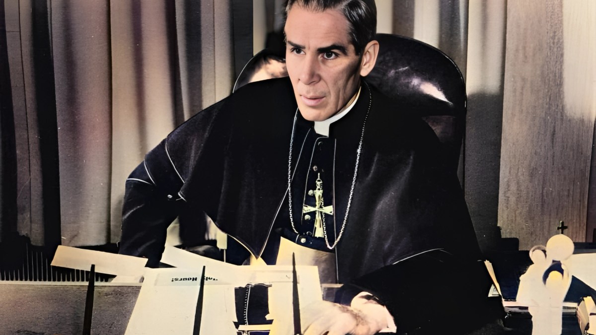 Fulton Sheen