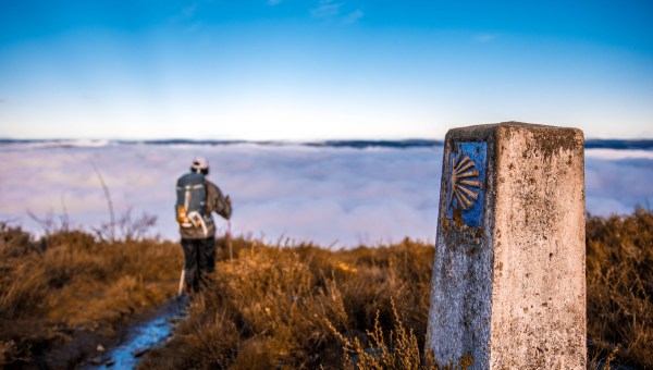 Napaści na kobiety na Camino