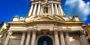 Oto kościół, który zdobył serca 25 papieży. Dosłownie!