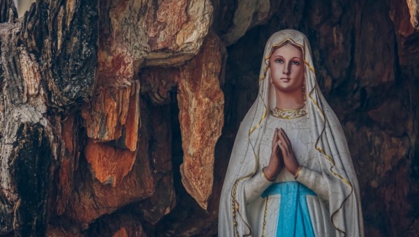 Matka Boża z Lourdes