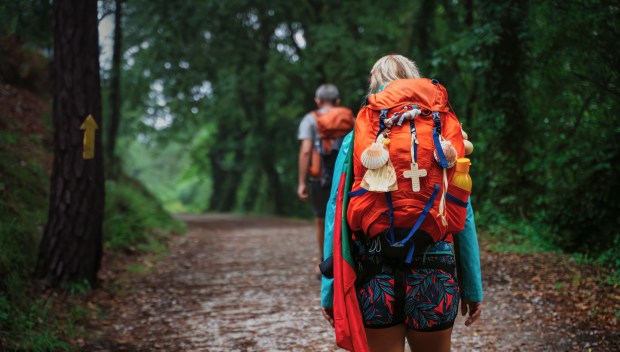 Napaści na kobiety na Camino