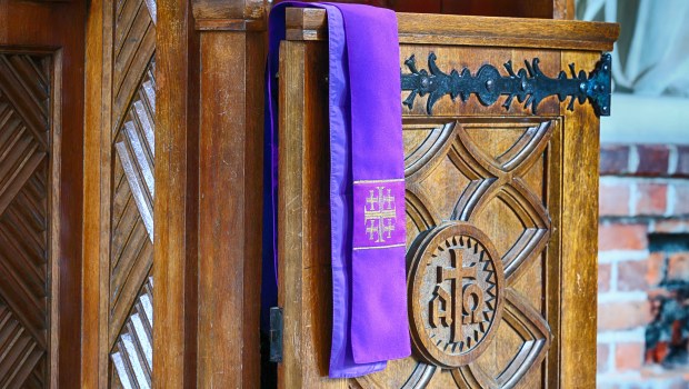 Spowiedź na dworcu we Wrocławiu