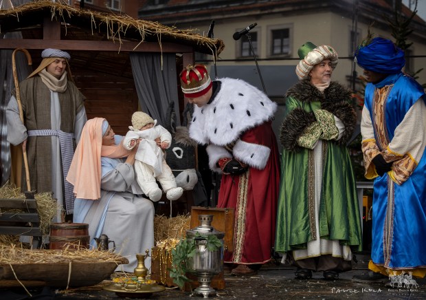 Orszak Trzech Króli w 2025 r.