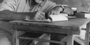 Maryja, Hemingway i papież Leon – duchowe powiązania