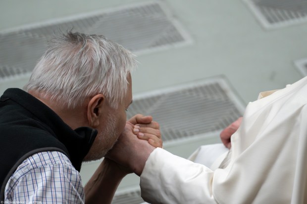 POPE-AUDIENCE-VATICAN-JAN 22 2025