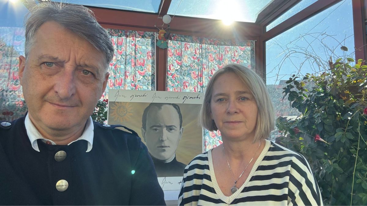 Ojciec Józef Andrasz, spowiednik świętej Faustyny. Wywiad ze Stanisławą Bogdańską