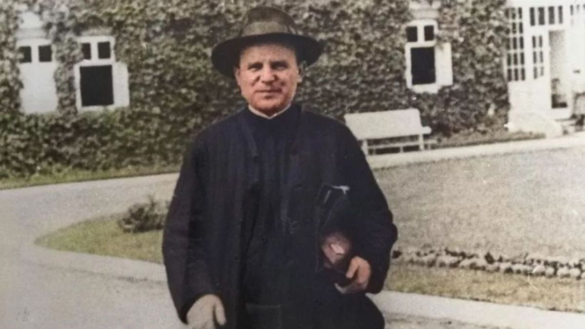 ojciec Józef Andrasz