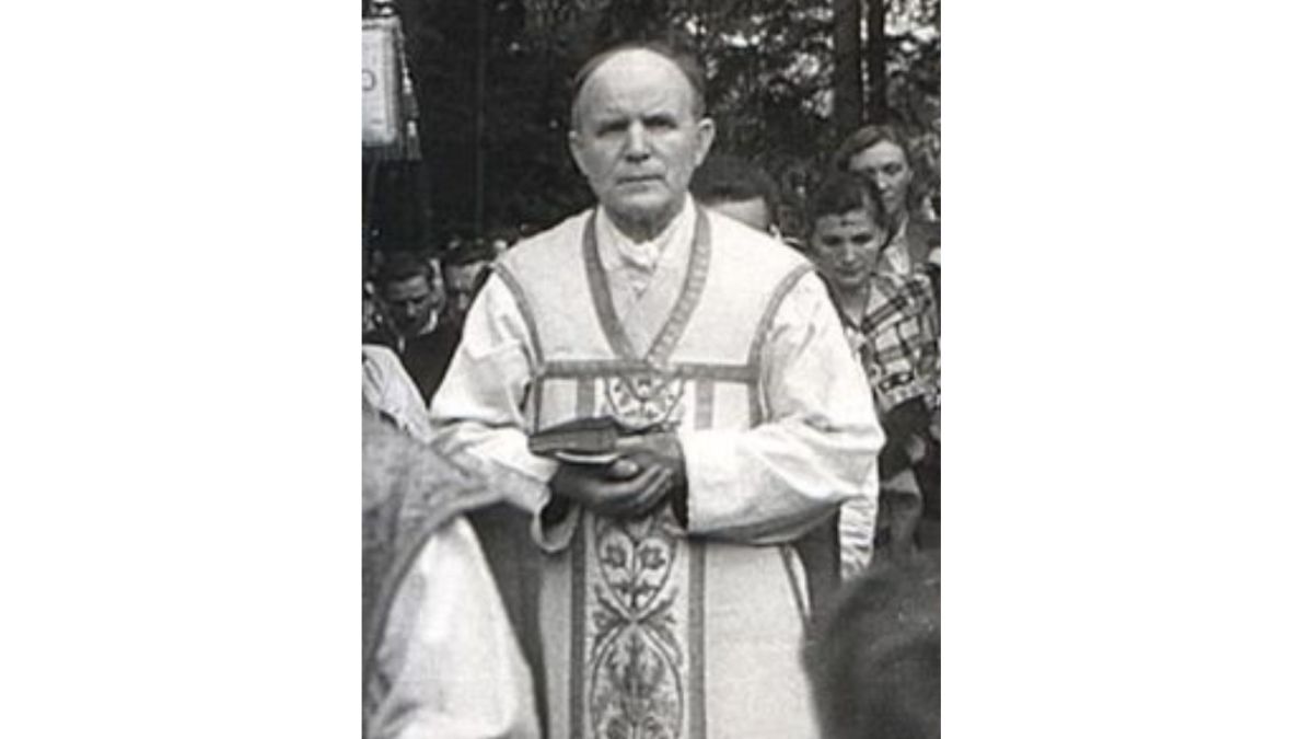 Ojciec Józef Andrasz