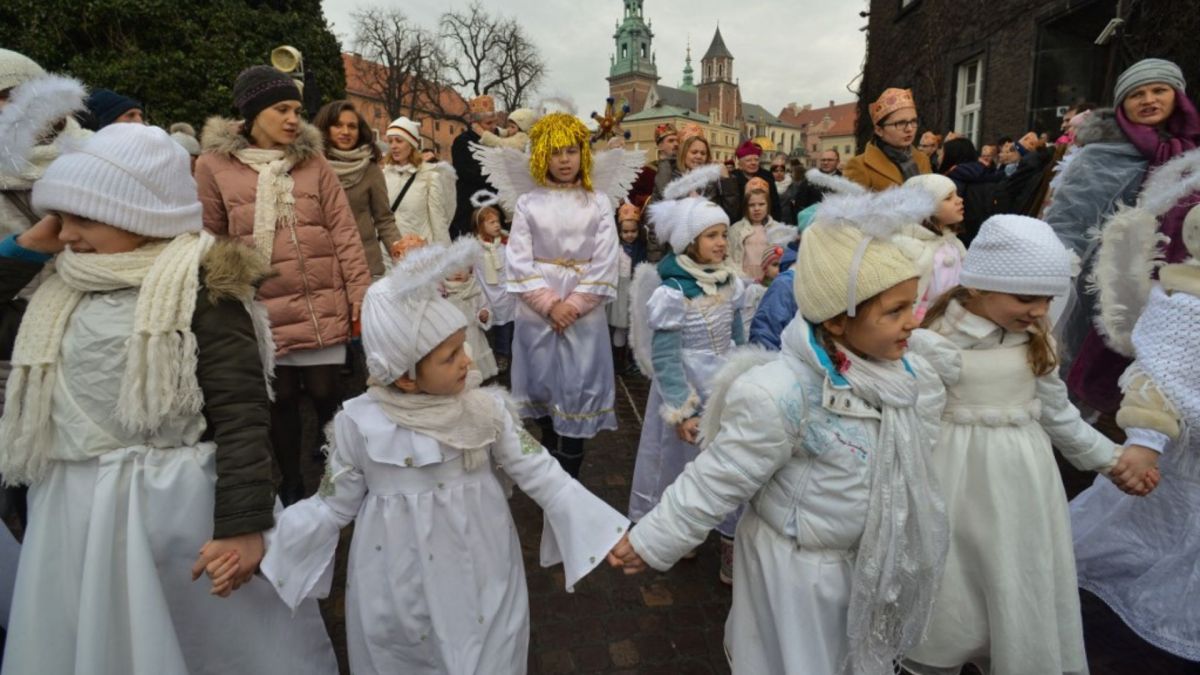 Orszak Trzech Króli w 2025 r.