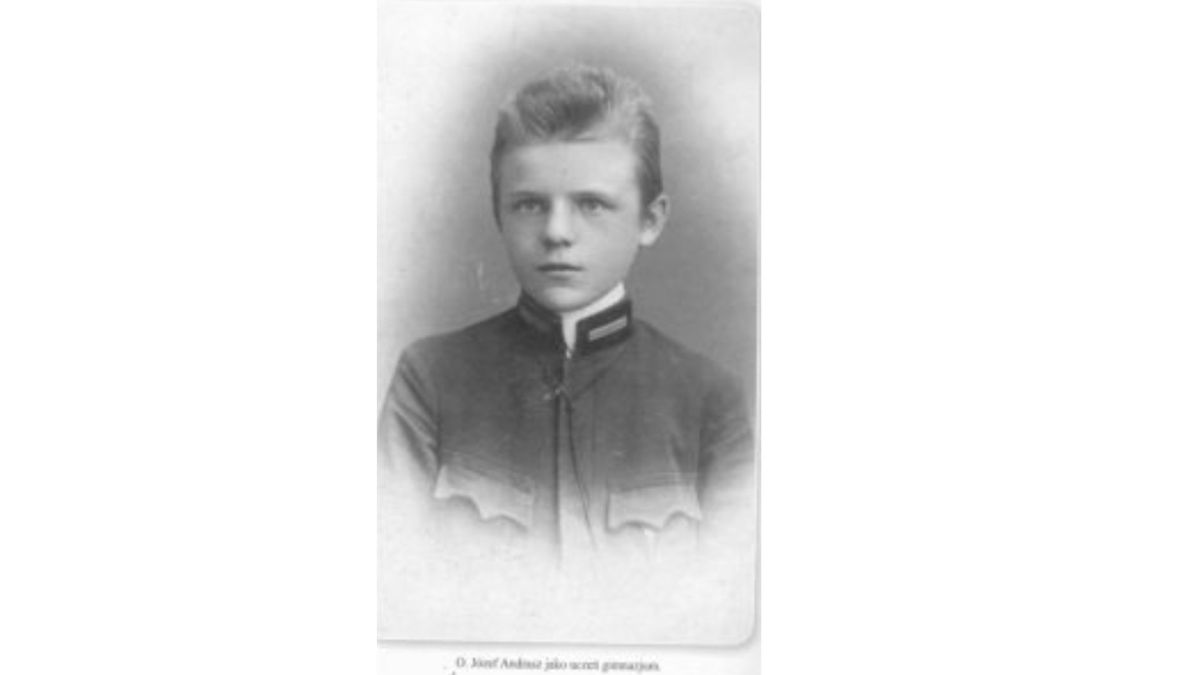 Ojciec Józef Andrasz