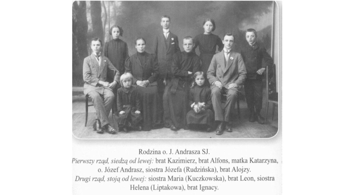 Ojciec Józef Andrasz