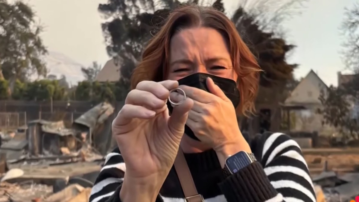 ring found wildfires