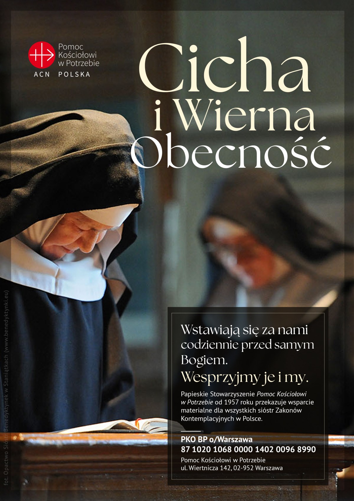 Cicha i wierna obecność