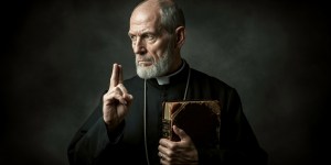 Rzeczy, których ksiądz nie powinien mówić