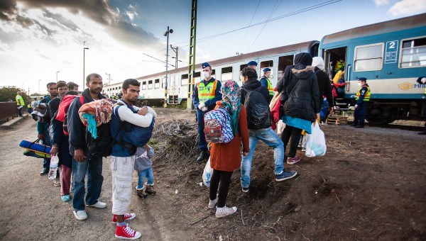 mitos sobre la migración migrantes