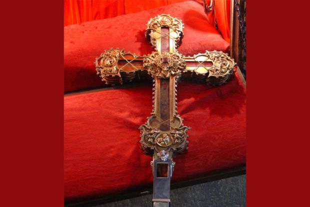Lignum Crucis