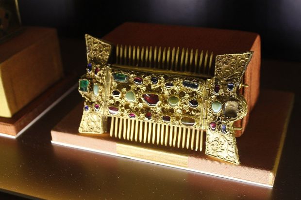 Reliquia de la Virgen Maria
