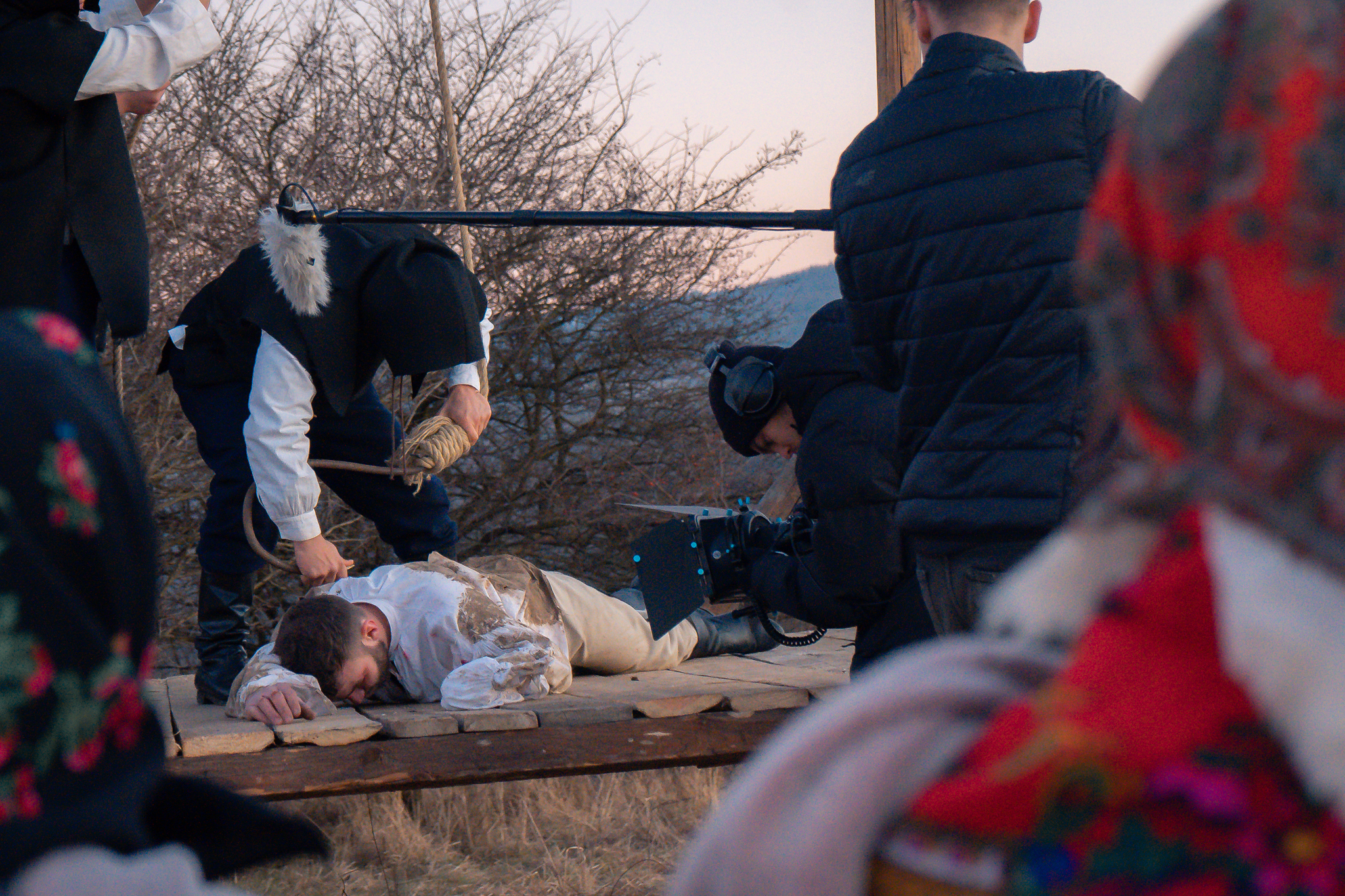 Młodzi górale podbijają kino! Historia beskidzkiego zbójnika trafi na ekran