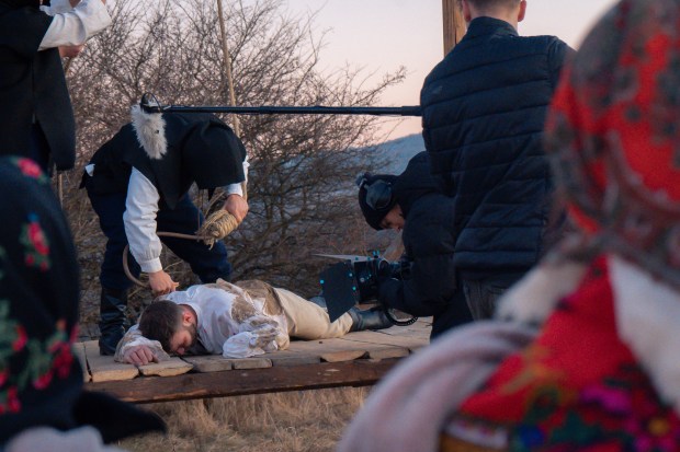 Młodzi górale podbijają kino! Historia beskidzkiego zbójnika trafi na ekran