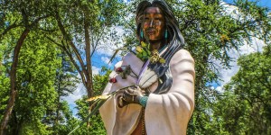 350 lat od chrztu wielkiej św. Kateri Tekakwithy