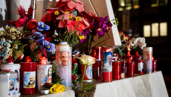 POPE-HEALTH-GEMELLI-HOSPITAL-February 2025