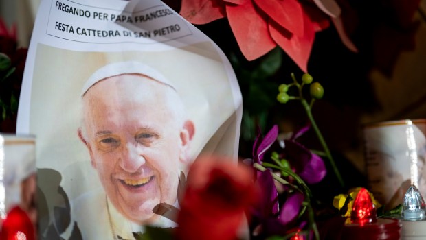 POPE-HEALTH-GEMELLI-HOSPITAL